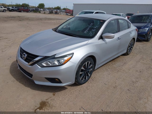 Nissan Altima 2.5 Sv