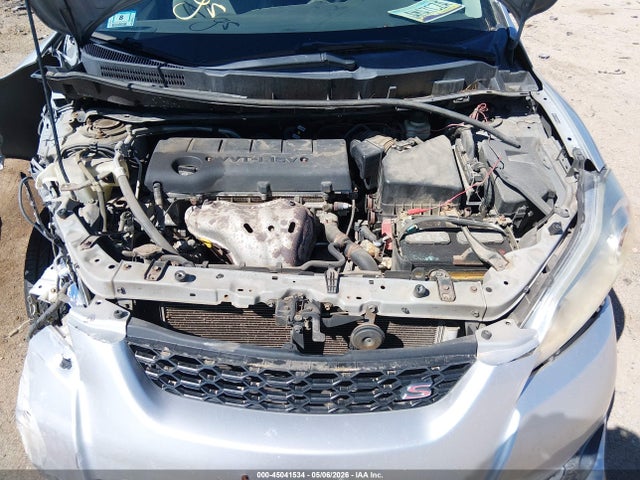 Toyota Matrix S