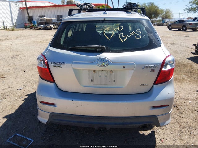 Toyota Matrix S