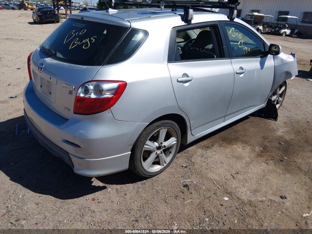 Toyota Matrix S