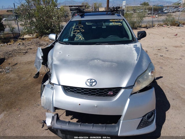 Toyota Matrix S