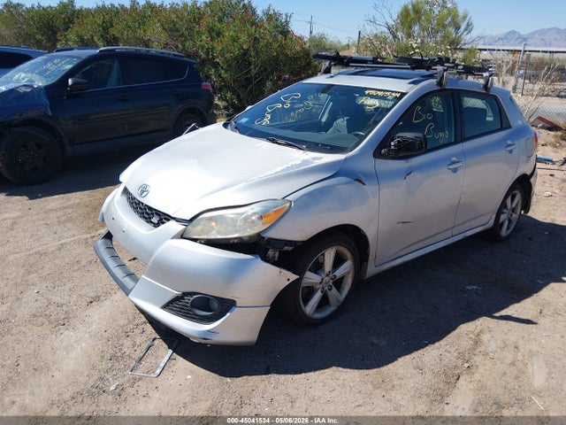 Toyota Matrix S
