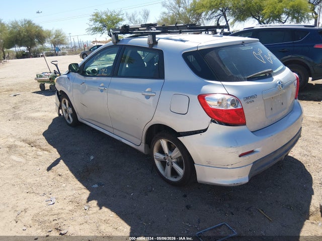 Toyota Matrix S