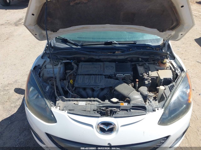 Mazda Mazda2