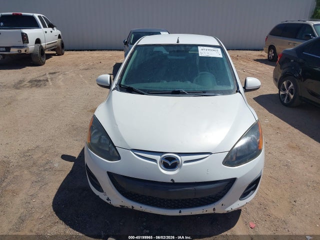 Mazda Mazda2