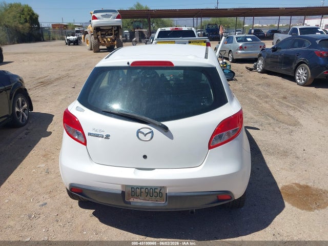 Mazda Mazda2