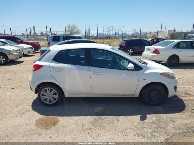 Mazda Mazda2