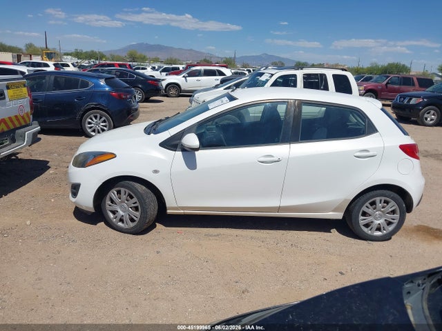 Mazda Mazda2