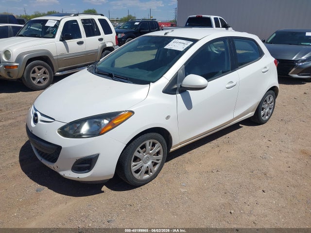 Mazda Mazda2