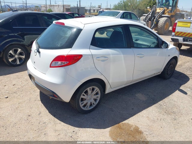 Mazda Mazda2