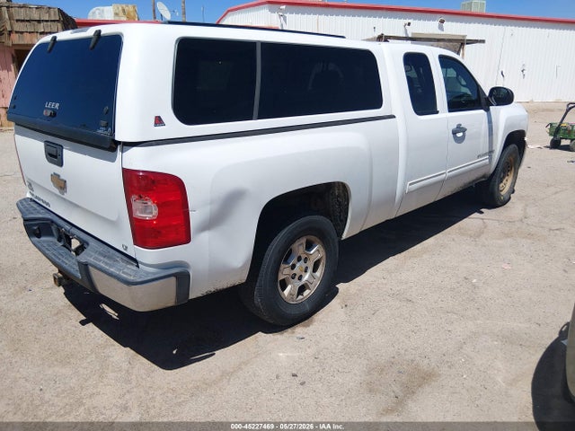 Chevrolet Silverado 1500 Lt