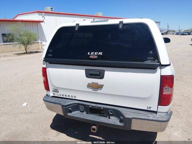 Chevrolet Silverado 1500 Lt