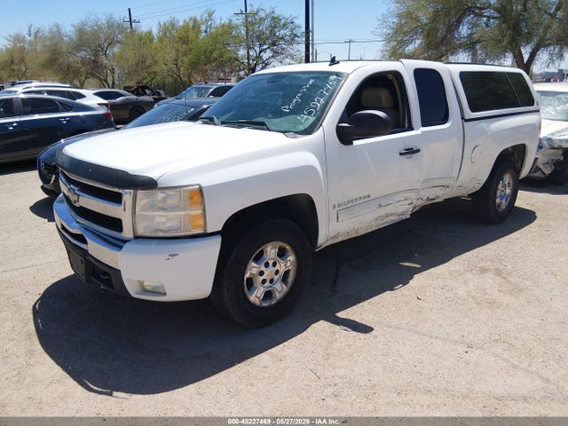Chevrolet Silverado 1500 Lt