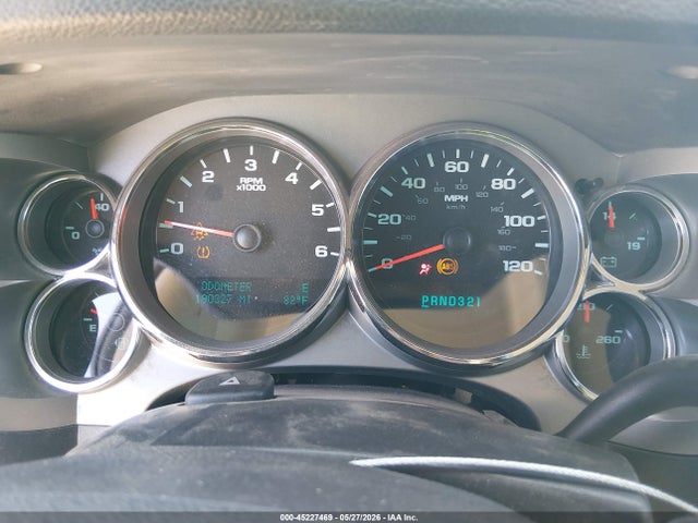 Chevrolet Silverado 1500 Lt