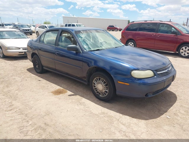Salvage Chevrolet Malibu Image