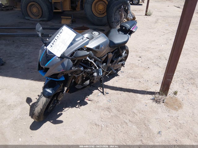 Salvage Yamaha Yzfr7 Image