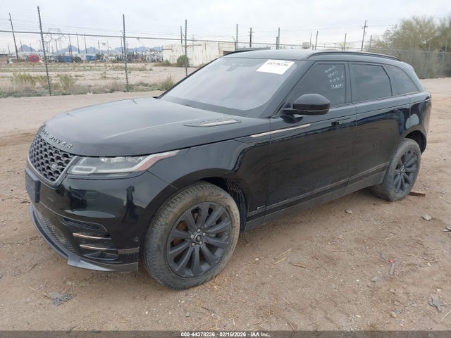 Land Rover Range Rover Velar P250 R-dynamic Se