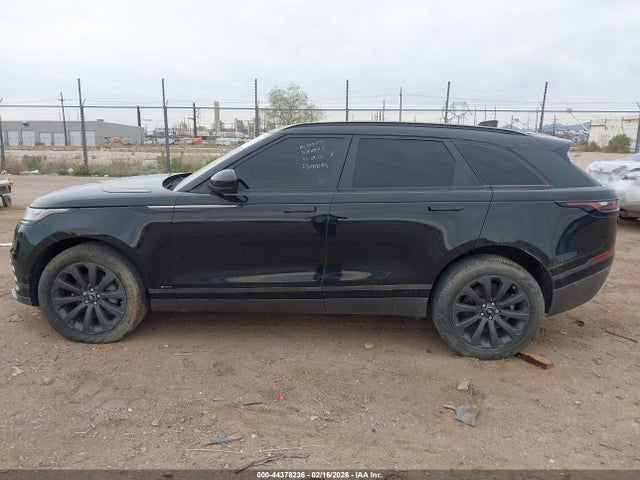 Land Rover Range Rover Velar P250 R-dynamic Se