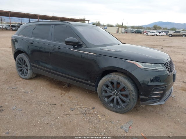 Salvage Land Rover Range Rover Velar Image