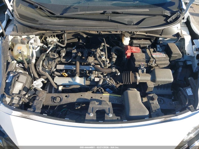 Nissan Versa 1.6 S Xtronic Cvt