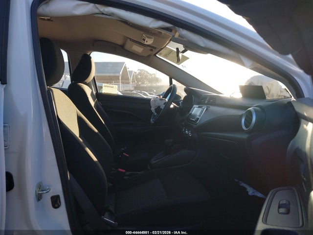 Nissan Versa 1.6 S Xtronic Cvt