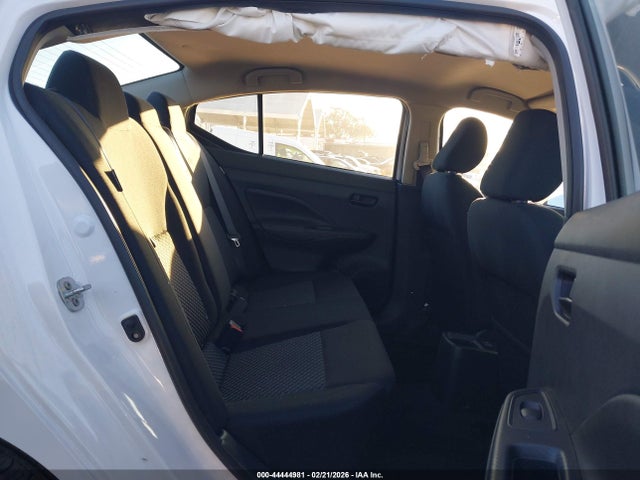 Nissan Versa 1.6 S Xtronic Cvt