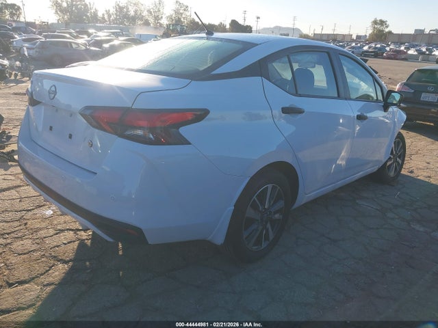 Nissan Versa 1.6 S Xtronic Cvt