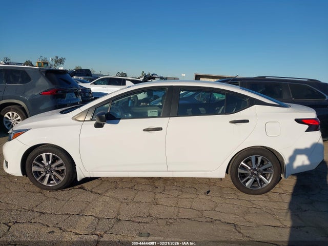 Nissan Versa 1.6 S Xtronic Cvt
