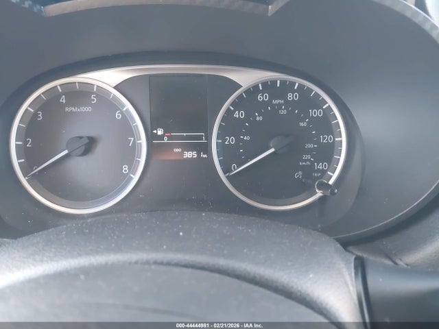 Nissan Versa 1.6 S Xtronic Cvt