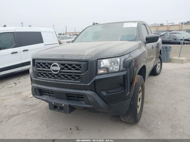 Nissan Frontier King Cab S 4x2