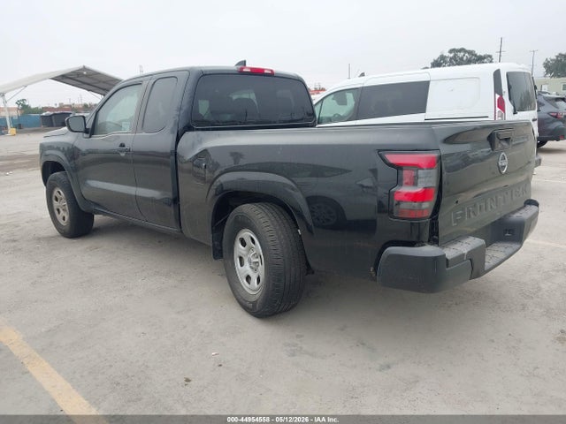 Nissan Frontier King Cab S 4x2