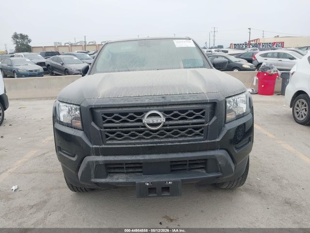 Nissan Frontier King Cab S 4x2
