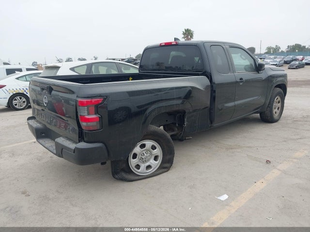 Nissan Frontier King Cab S 4x2