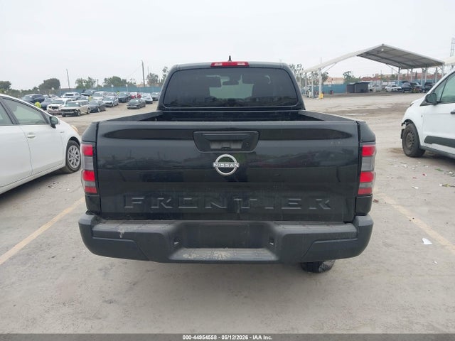 Nissan Frontier King Cab S 4x2