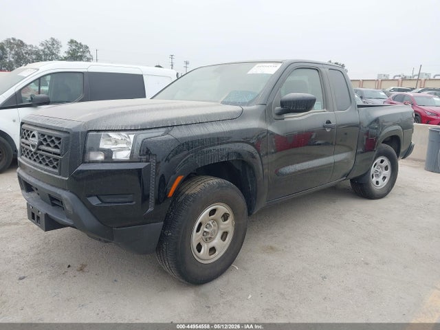 Nissan Frontier King Cab S 4x2