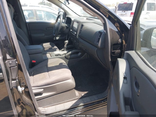 Nissan Frontier King Cab S 4x2