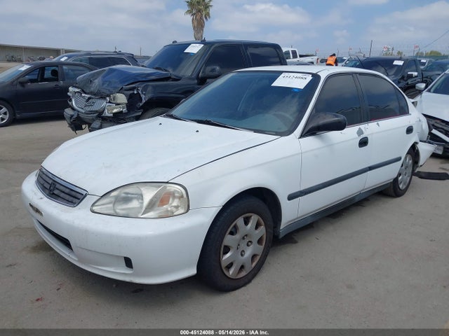Honda Civic Lx