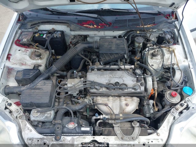 Honda Civic Lx