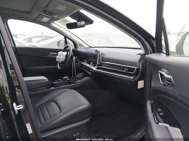 Kia Sportage Sx-prestige