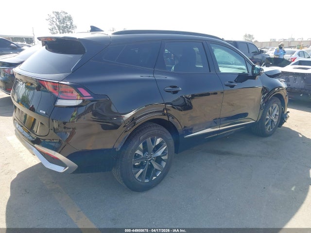 Kia Sportage Sx-prestige