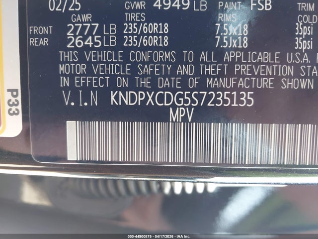 Kia Sportage Sx-prestige