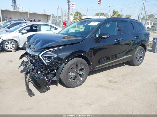 Kia Sportage Sx-prestige