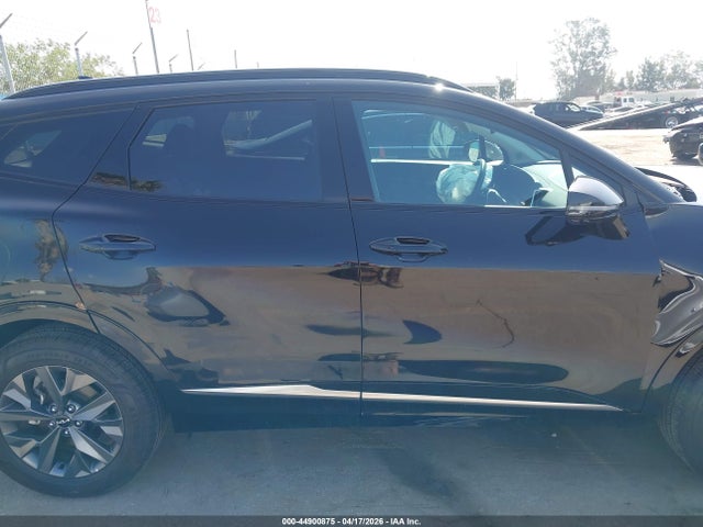 Kia Sportage Sx-prestige