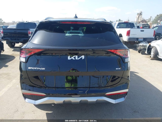 Kia Sportage Sx-prestige