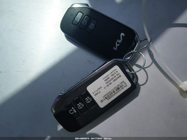 Kia Sportage Sx-prestige