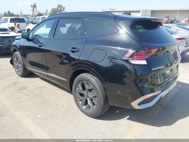 Kia Sportage Sx-prestige