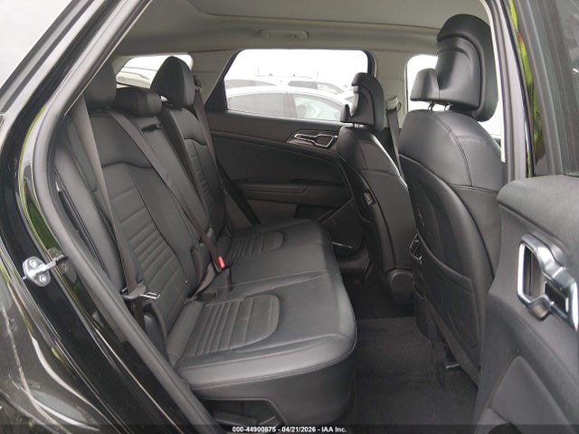 Kia Sportage Sx-prestige