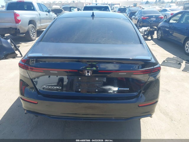 Honda Accord Sport-l