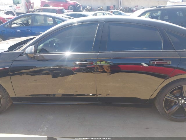 Honda Accord Sport-l