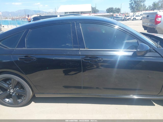 Honda Accord Sport-l